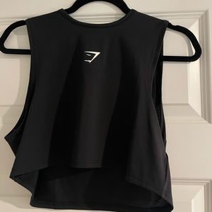 Gymshark Crop Top